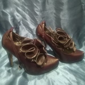 Dollhouse heels